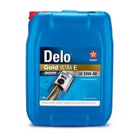 Моторное масло Texaco Delo Gold Ultra E 10w40 20л Фото