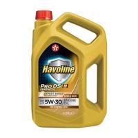 Моторное масло Texaco Havoline ProDS M 5w30 4л Фото
