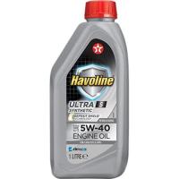 Моторное масло Texaco Havoline Ultra S 5w40 1л Фото