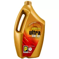 Моторна олива PRISTA Ultra 5w40 4л Фото