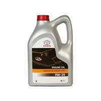 Моторное масло Toyota Motor AFE 0W-20, 5л Фото