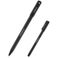 Ручка шариковая Unimax Ultron 2X 0.7 мм Черная Фото