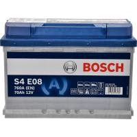 Акумулятор автомобільний Bosch 70А Фото