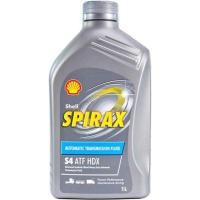 Трансмиссионное масло Shell Spirax S4 ATF HDX 1л Фото