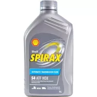 Трансмісійна олива Shell Spirax S4 ATF HDX 1л Фото