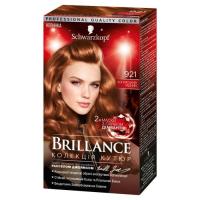 Краска для волос Brillance 921-Богемский медный 142.5 мл Фото