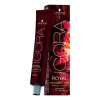 Краска для волос Schwarzkopf Professional Igora Royal Opulescence 7-48 60 мл Фото