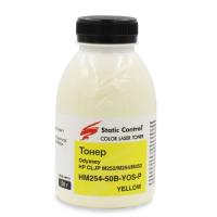 Тонер Static Control HP CLJP M252/M254/M452 50г yellow, фасовка Фото