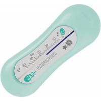 Термометр для воды Baby-Nova зелений Фото
