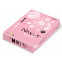 Папір Mondi Niveus COLOR Pastel Pink A4, 80g, 500sh Фото