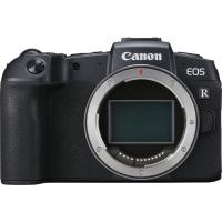 Цифровий фотоапарат Canon EOS RP Body Фото