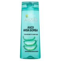 Шампунь Garnier Fructis Алое для нормального волосся 400 мл Фото