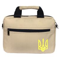 Сумка для ноутбука Porto 12'' PN12 TRIZUB Beige Фото