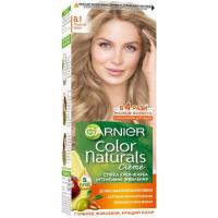 Краска для волос Garnier Color Naturals 8.1 Песчаный берег 110 мл Фото