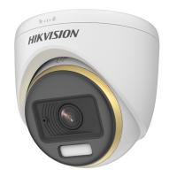 Камера відеоспостереження Hikvision DS-2CE72DF3T-F (3.6) Фото