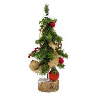 Искусственная елка YES! Fun Лесная сказка 0,4 см Фото