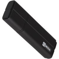 USB флеш накопичувач Verbatim 8GB MyMedia Black USB 2.0 Фото