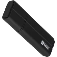 USB флеш накопичувач Verbatim 8GB MyMedia Black USB 2.0 Фото