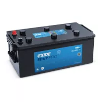 Акумулятор автомобільний EXIDE Start PRO 190A Фото