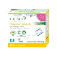 Тампоны Masmi Regular без аппликатора 18 шт. Фото