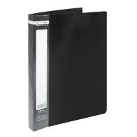 Папка с файлами Buromax Jobmax 60 sheets A4, black Фото