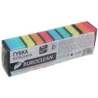 Губки кухонные Buroclean 10 шт. Фото