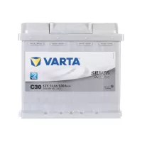 Акумулятор автомобільний Varta Silver Dynamic 54Аh Фото