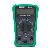 Цифровой мультиметр Baku BK-830D+ Фото