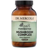 Трави Dr. Mercola Комплекс ферментированных Грибов, Fermented Mushro Фото