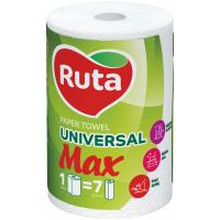 Бумажные полотенца Ruta Max 2 слоя 1 шт. Фото