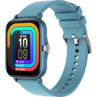 Смарт-часы Globex Smart Watch Me3 Blue Фото
