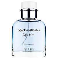 Туалетна вода Dolce&Gabbana Light Blue Living Stromboli 125 мл Фото
