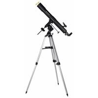 Телескоп Bresser Quasar 80/900 EQ Refractor Solar Carbon + фильтр + Фото