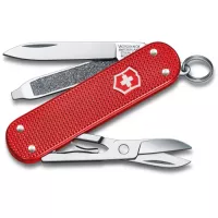 Ніж Victorinox Classic SD Alox Colors Sweet Berry Фото