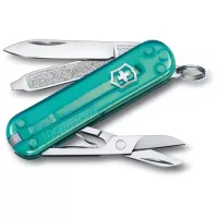 Ніж Victorinox Classic SD Colors Tropical Surf Фото