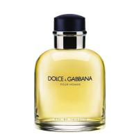 Туалетна вода Dolce&Gabbana Pour Homme 75 мл Фото