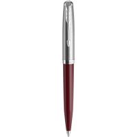 Ручка шариковая Parker PARKER 51 Burgundy CT BP Фото