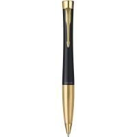 Ручка шариковая Parker URBAN 17 Muted Black GT BP Фото