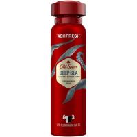Дезодорант Old Spice Deep Sea аэрозольный 150 мл Фото