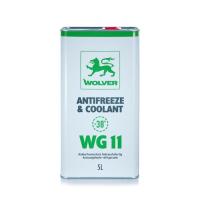 Антифриз Wolver WG11 зелен. 5л Фото
