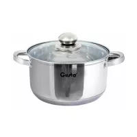 Каструля Gusto GT-1500-20 Nuovo 20 см 3,6 л Фото