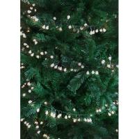 Гирлянда Luca Lighting Змейка теплый белый 19 м Фото