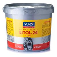 Мастило автомобільне Yuko Літол-24 5л Фото
