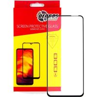Скло захисне Dengos Full Glue для Xiaomi Redmi 10 (black) Фото