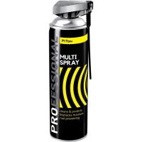 Смазка автомобильная PITON Multi spray PRO 500 мл Фото