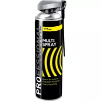 Мастило автомобільне PITON Multi spray PRO 500 мл Фото