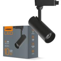 Светильник Videx LED 10W 4100K черный Фото