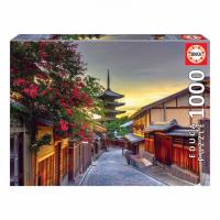 Пазл Educa Пагода Ясако Япония 1000 элементов Фото