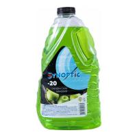 Омыватель автомобильный Synoptic зимний Яблоко (-20) 4л Фото