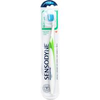 Зубна щітка Sensodyne Комплексная Защита + футляр Фото